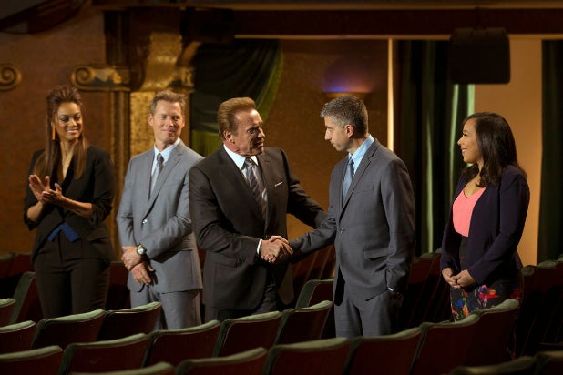 Celebrity Apprentice
