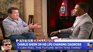 Charlie Sheen Says ‘Tiger Blood’ Phase Was Actually ‘Accidental ‘Roid Rage’ (Video)