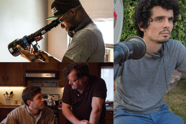 Damien Chazelle Barry Jenkins Kenneth Lonergan