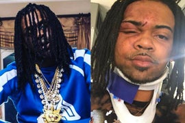 Rapper Chief Keef Arrested for ‘Violent Home Invasion’ of Producer (Photos)