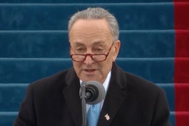 Chuck Schumer on Las Vegas Massacre: Congress Must Pass Laws to ‘Keep Our Citizens Safe’