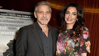 George and Amal Clooney Commit $3.5 Million Donation to Aid Syrian Refugee Children