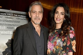 George and Amal Clooney Commit $3.5 Million Donation to Aid Syrian Refugee Children