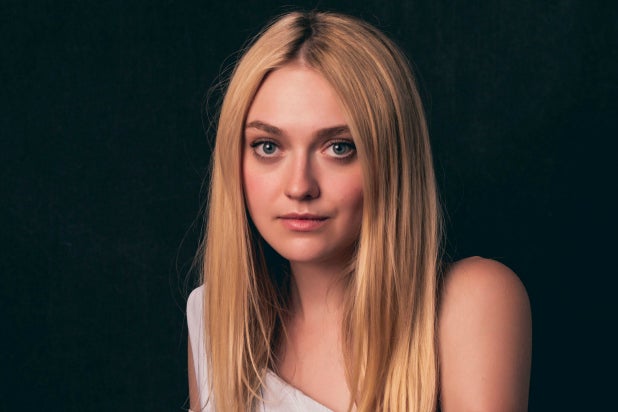 Dakota Fanning