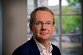 Viacom International Media Networks Names David Lynn CEO
