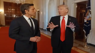 6 Things From Donald Trump’s ABC News Interview That Horrified Media Insiders