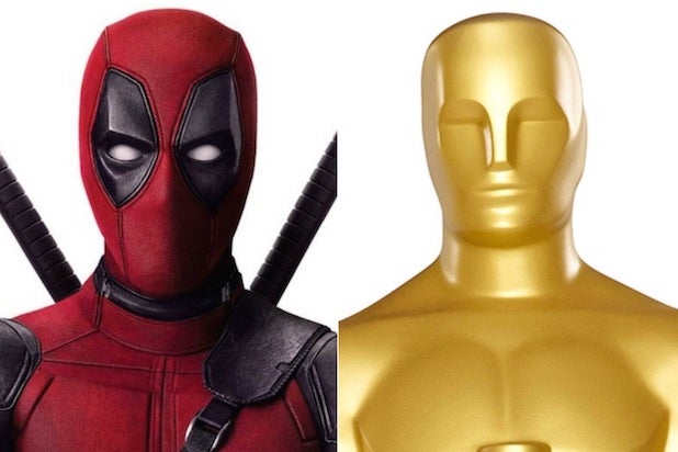 Deadpool Oscar