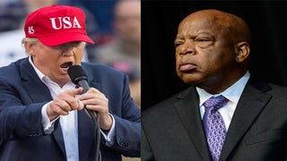 Donald Trump Bashes John Lewis Over Inauguration Boycott