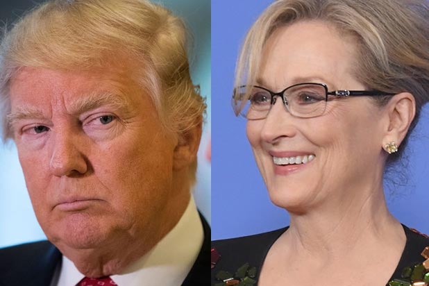 Oscar Late-Night Hosts Have a Ball With Donald Trump-Meryl Streep Feud (Video)