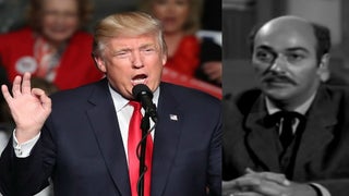 1950s TV Show Had Villain Named Trump Who Promised to Save World by Building a Wall (Video)