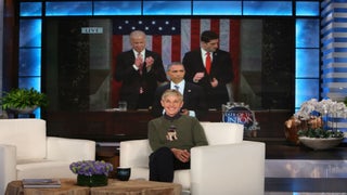 Ellen DeGeneres Honors Barack and Michelle Obama With Moving Tribute (Video)