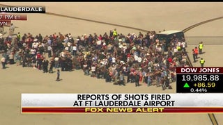 Gunman Opens Fire at Fort Lauderdale Airport, 5 People Dead (Updating)