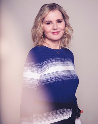Geena Davis, Marjorie Prime Geena Davis, Marjorie Prime