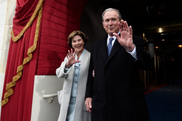 George Bush George Bush