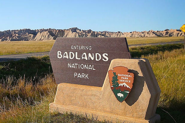 Badlands National Park