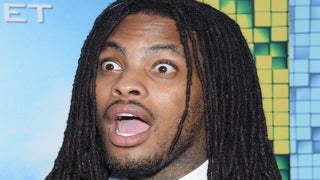 Waka Flocka Wipes His Butt With a Fan’s Donald Trump Jersey