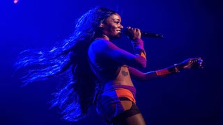 Azealia Banks Hit With Warrant After Failing to Appear in Court for Boob-Biting Case