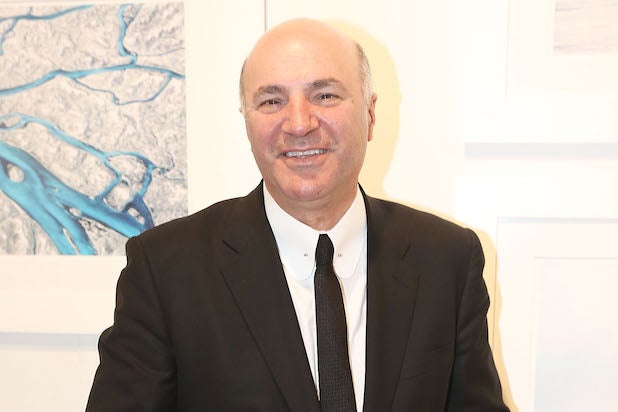 Kevin O'Leary