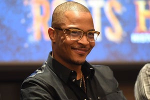Tip T.I. Harris Ant-Man