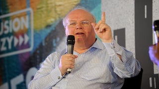 Trump Urges Fox News to ‘Get Rid’ of Karl Rove: ‘He’s a Pompous Fool’