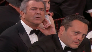 Did Mel Gibson and Vince Vaughn Hate Meryl Streep’s Speech? Twitter Thinks So