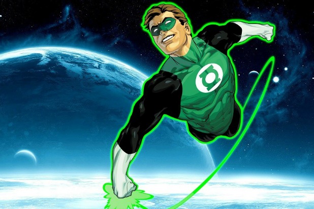 green lantern