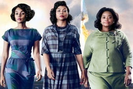 ‘Hidden Figures’ TV Series in the Works at Nat Geo