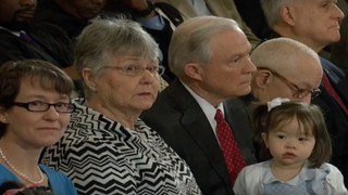 MTV Writer Accuses Jeff Sessions of Using Asian-American Granddaughter as ‘a Prop’