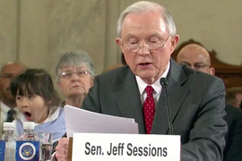 Jeff Sessions Flip-Flops, Says Genital Grabbing Is ‘Clearly’ Sexual Assault (Video)