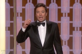 Golden Globes: 7 Best Jokes From Jimmy Fallon’s Political Monologue Targeting Trump (Video)