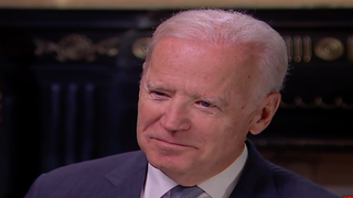 Joe Biden Fears Donald Trump ‘May Sink in the Swamp’ (Video)