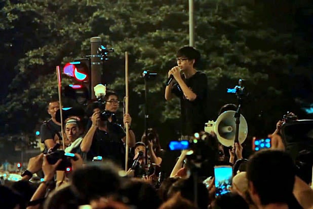 Joshua Teenager vs Superpower