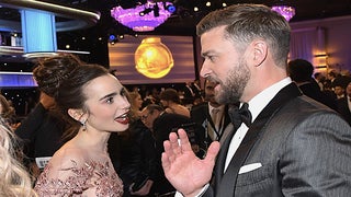 Inside the Golden Globes: 14 Things You Didn’t See on TV