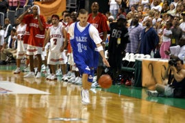 Watch Justin Timberlake Drop Back-to-Back Half-Court Shots (Video)