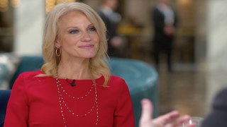Kellyanne Conway Explains ‘Bowling Green Massacre’: I Meant ‘Terrorists’