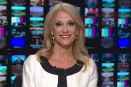 CNN Trolls Kellyanne Conway Over ‘Bowling Green Massacre’ Mishap