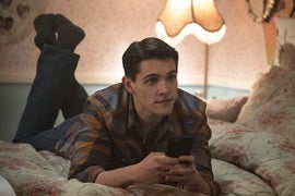‘Riverdale’ Star Casey Cott Says Kevin ‘Definitely’ Needs to Stop Cruising