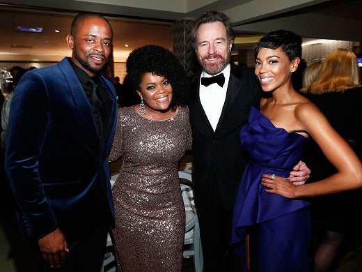 l-r-actors-dule-hill-yvette-nicole-brown-bryan-cranston-and-jazmyn-simon-attend-hbos-official-golden-globe-awards-after-party-getty