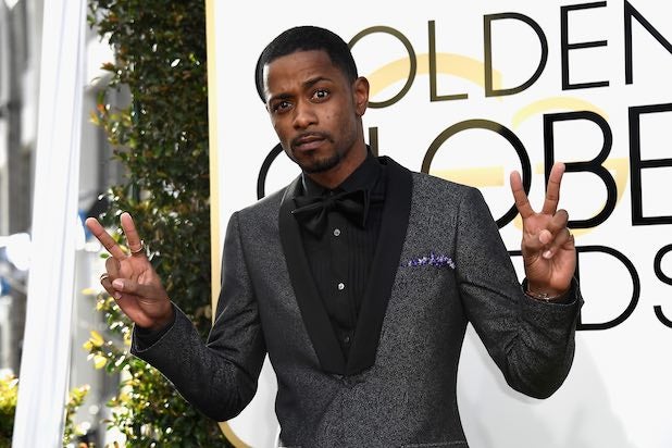 Get Out Lakeith Stanfield The Girl in the Spider's Web Get Out Lakeith Stanfield The Girl in the Spider's Web