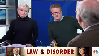 ‘Morning Joe’ Rips Trump Administration for ‘Frightening’ Language in Sally Yates Firing (Video)