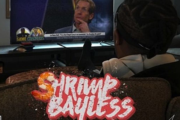 Le'Veon Bell Skip Bayless