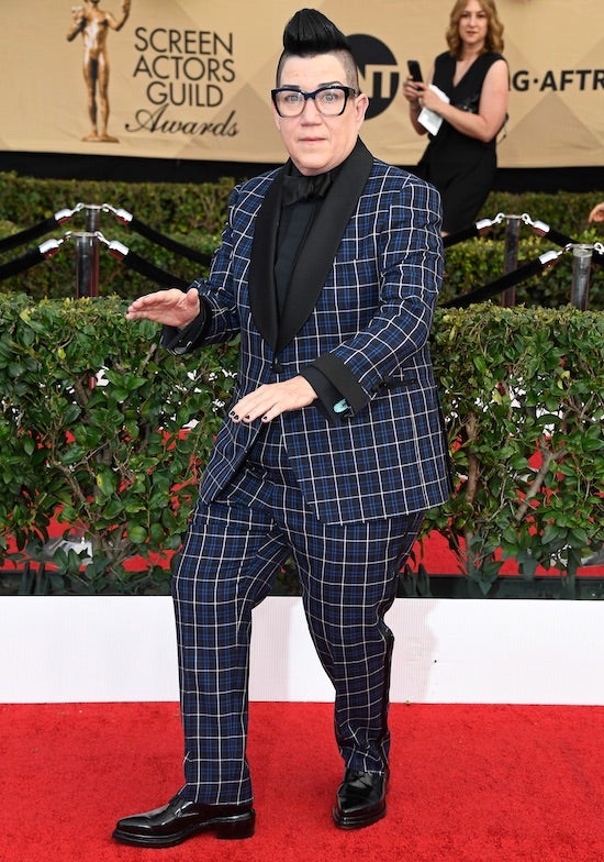 Lea DeLaria Lea DeLaria