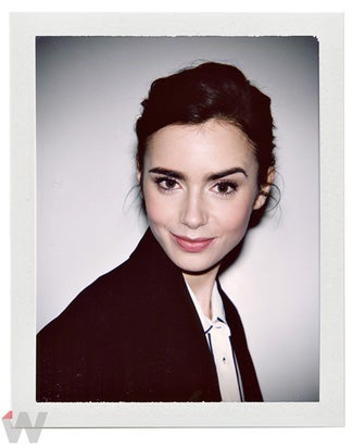 Lily COllins Lily COllins