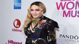 Madonna Mocks Pepsi, Posts Vintage Pic of Her With Coke Can (Photo)