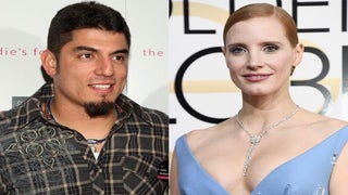 MLB Star Matt Garza Pitches Abstinence to Jessica Chastain: ‘It’s the Best Contraceptive’