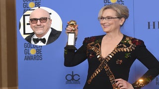 Meryl Streep’s Golden Globes Speech: Read HFPA President’s Thank You Note