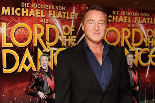 Michael Flatley