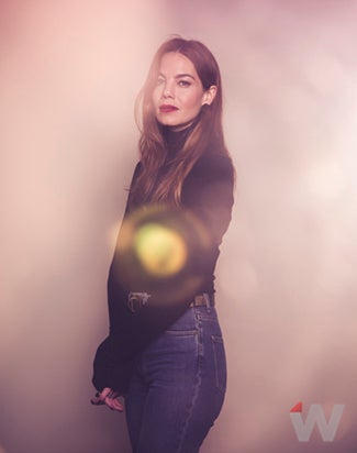 Michelle Monaghan, Sidney Hall Michelle Monaghan, Sidney Hall