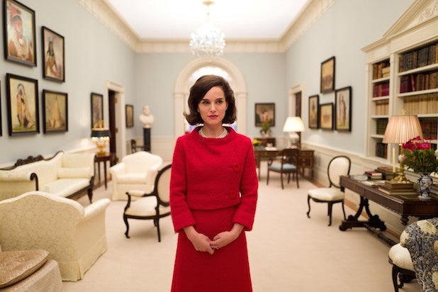 Natalie Portman Jackie