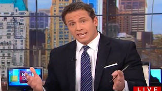 CNN’s Chris Cuomo Calls Out President Trump’s ‘Bully Tactics’ (Video)